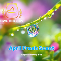 April Fresh Scented Hand-Poured Wax Melts