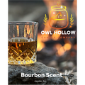 Bourbon Scented Hand-Poured Wax Melts