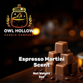 Espresso Martini wax melt picture