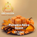 Pumpkin Spice wax melt picture